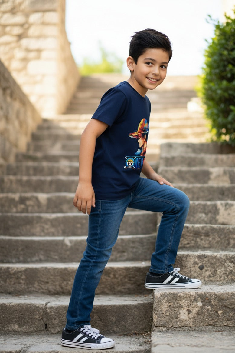 ANIME T-SHIRT