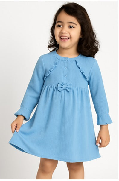 FIT & FLARE GIRLS FROG