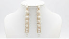 Pearl Dangle Earrings