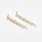 Pearl Dangle Earrings