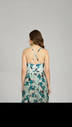 Summer Spaghetti Strap Dress