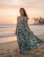 Summer Spaghetti Strap Dress