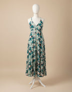 Summer Spaghetti Strap Dress