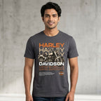 Vintage Biker T-shirt