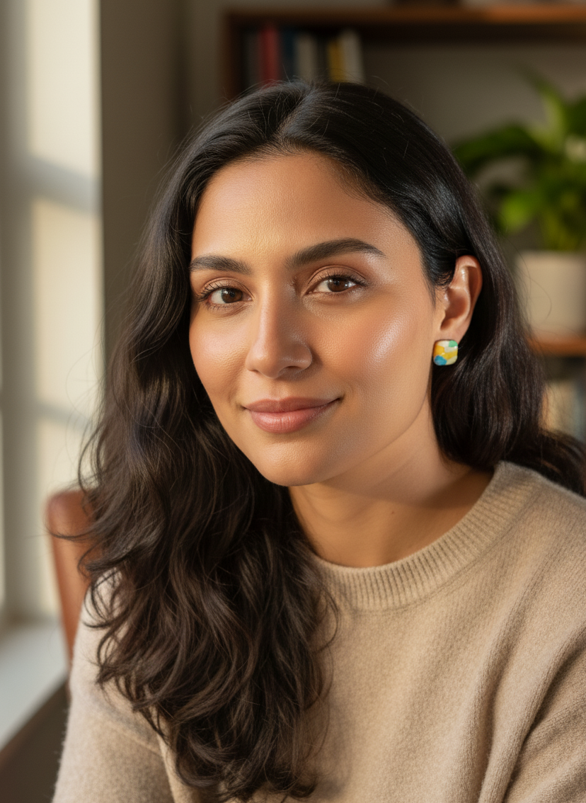 Multi-color EarPot Rings