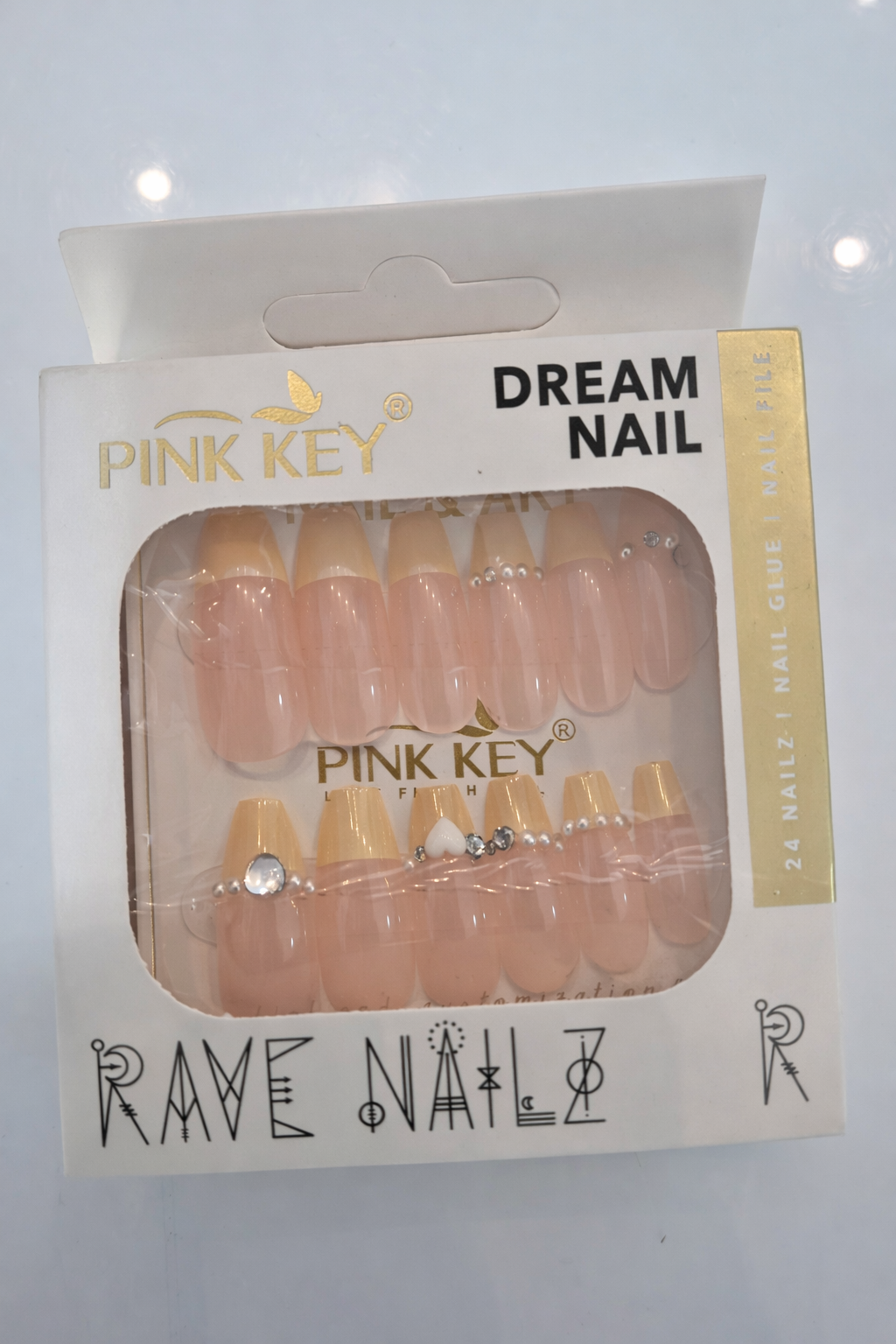 Dream Nail Set