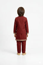 Maroon