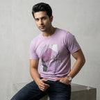 Vibrant Abstract graphic Tee
