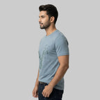 Geometric Rabbit/Bunny T-shirt