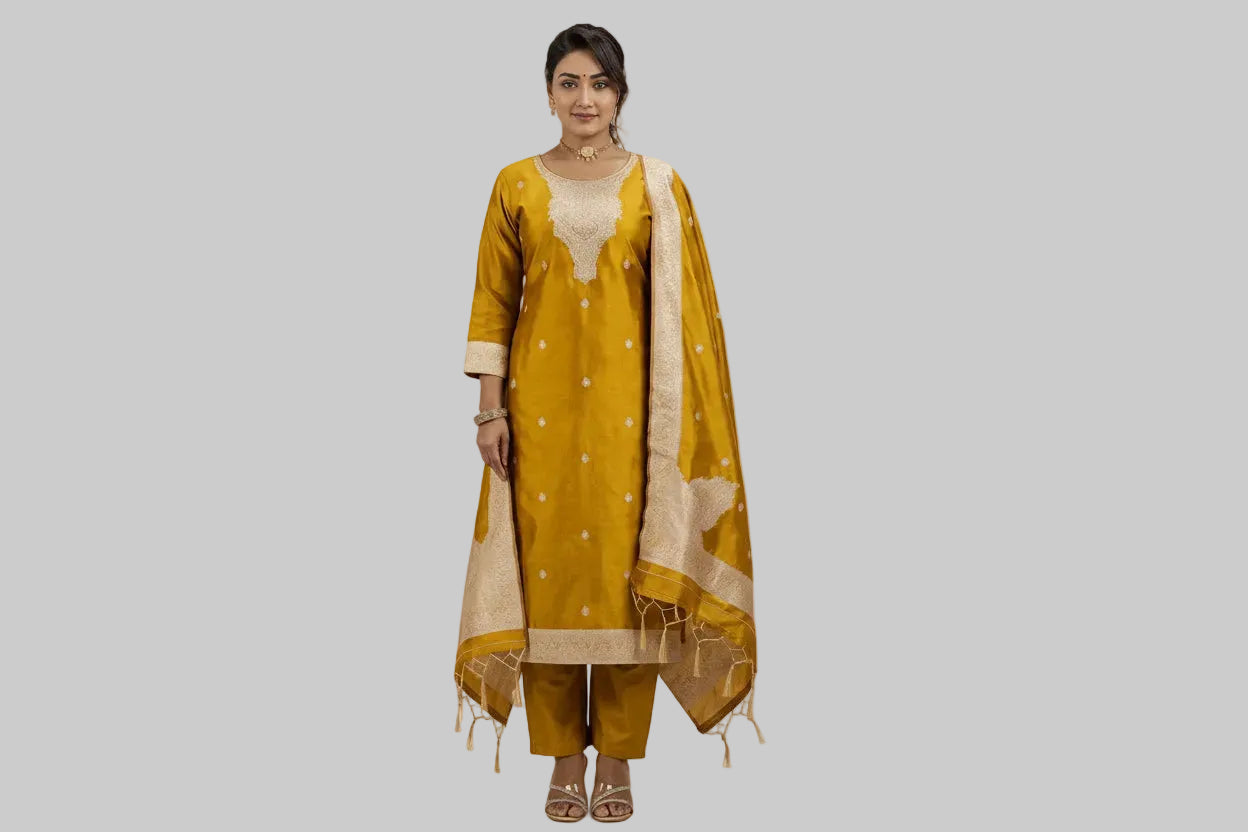 Mustard Yellow
