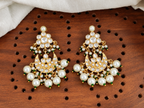 Pearl Chandelier Earrings
