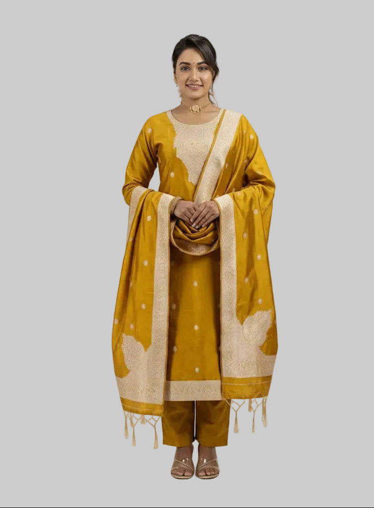 Mustard Yellow