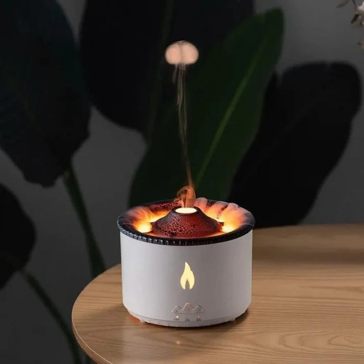 Flame Diffuser Humidifier