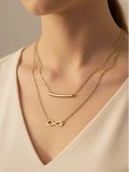The Infinite Elegance