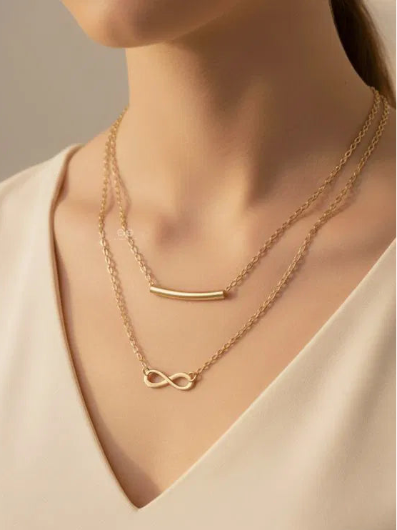 The Infinite Elegance