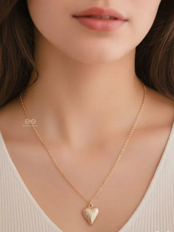 Heart Of Sea Golden Chain