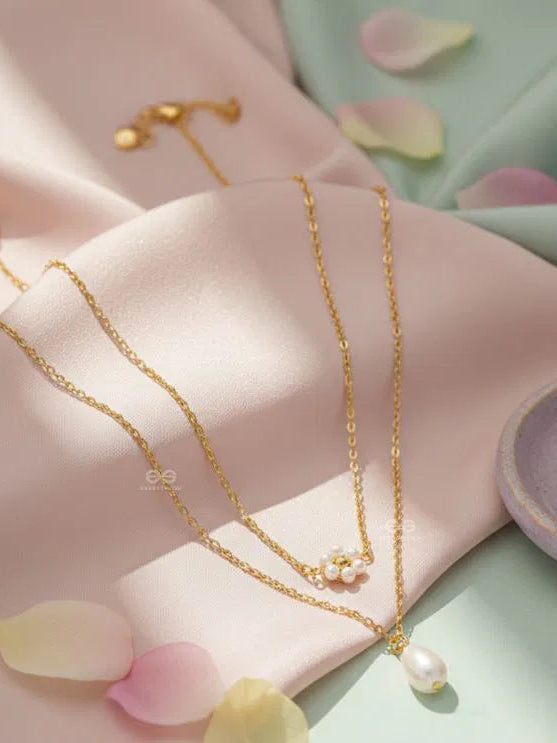 Lily Of The Valley Pearl Chain