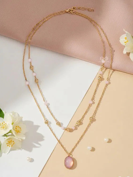 Pink Pizzazz Necklace