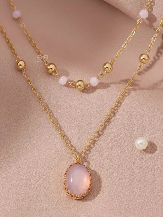 Pink Pizzazz Necklace