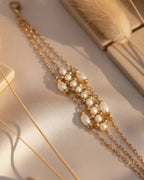 Multi-Strand Pearl Bracelet