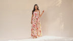 Floral Maxi with Pockets