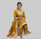 Mustard Yellow