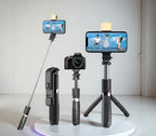 Bluetooth Extendable Selfie Stick