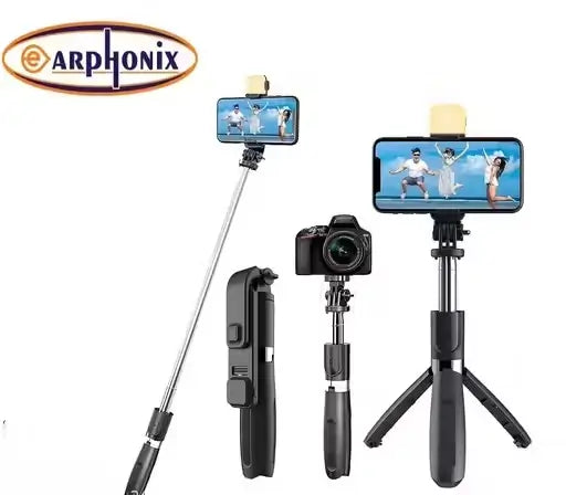 Bluetooth Extendable Selfie Stick