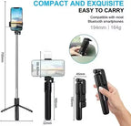 Bluetooth Extendable Selfie Stick