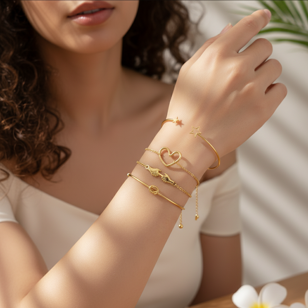 Bracelet Stack