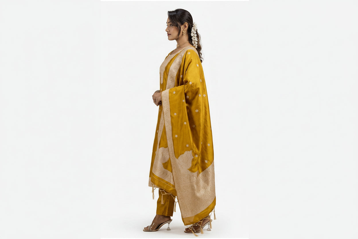Mustard Yellow