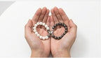 Magnetic Heart Charm Bracelet