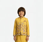 Mustard Yellow