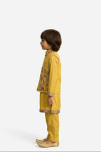 Mustard Yellow