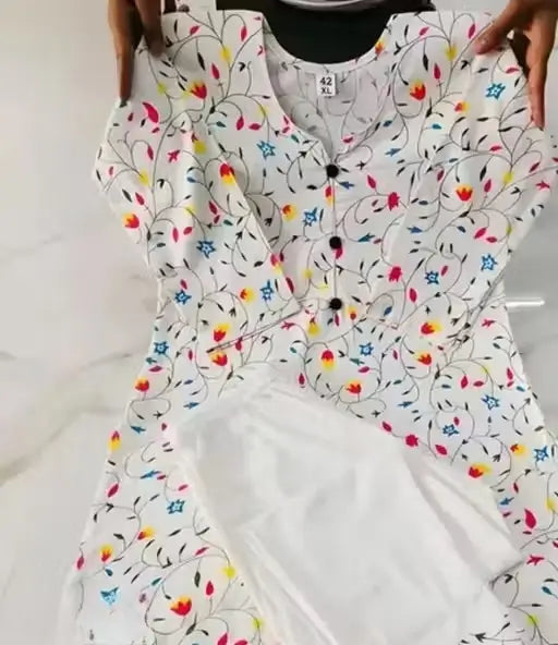 Petal Parade Floral Suit